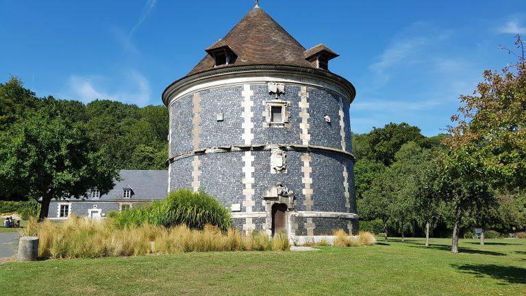 Le Parc de Rouelles