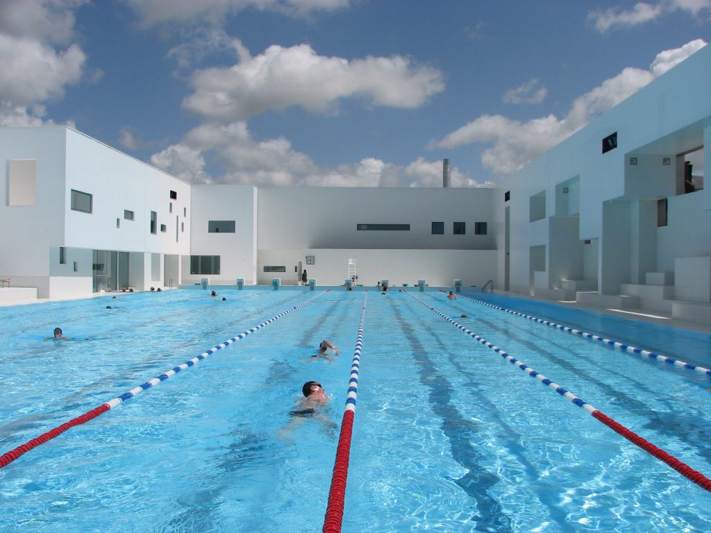 Piscine des Bains des Docks