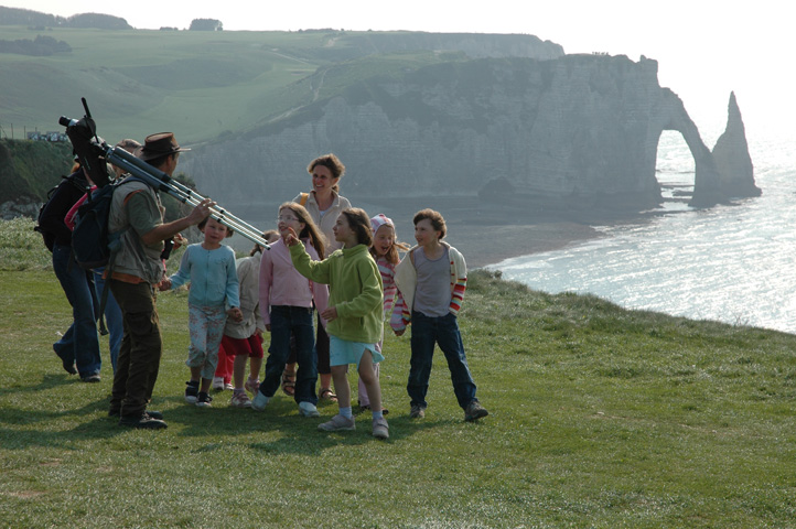 Balade naturaliste avec Natterra sur les falaises d'Etretat