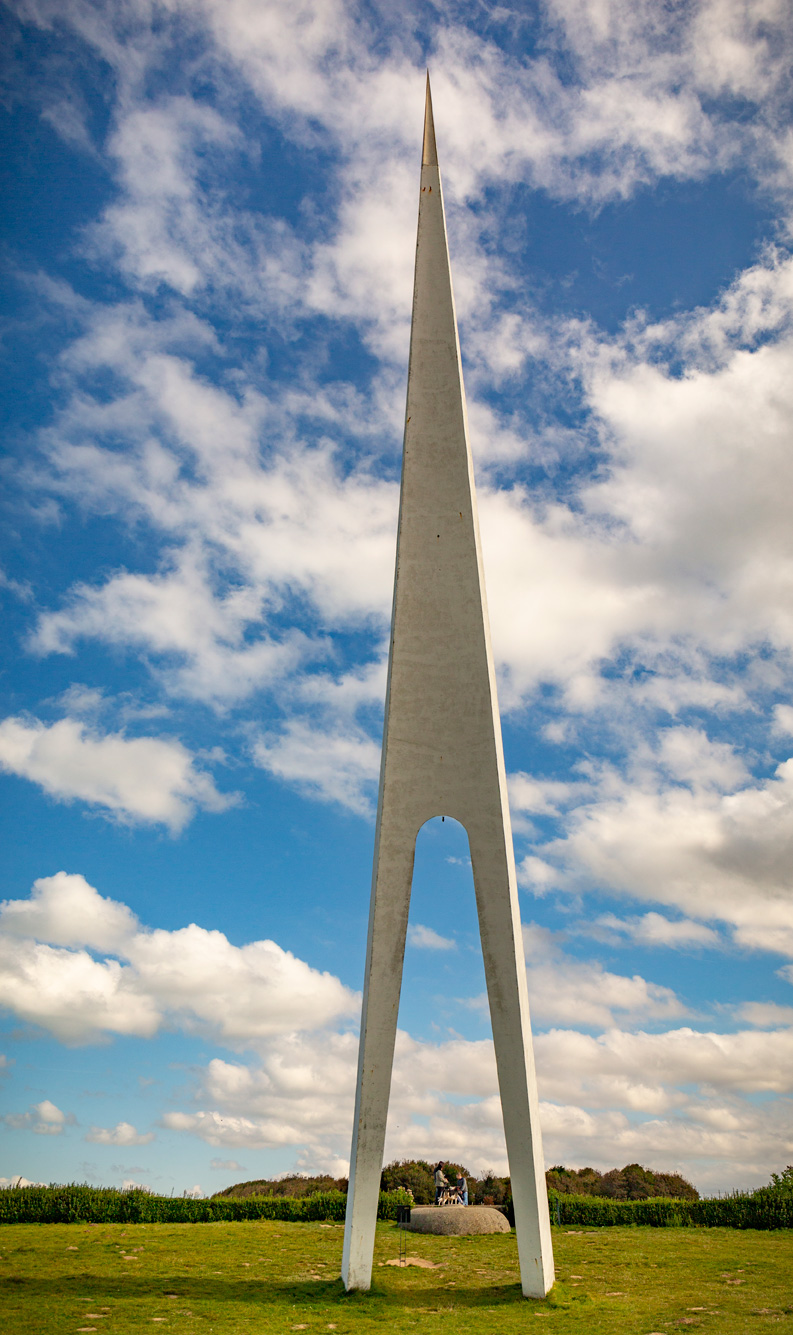 Le monument Nungesser et Coli