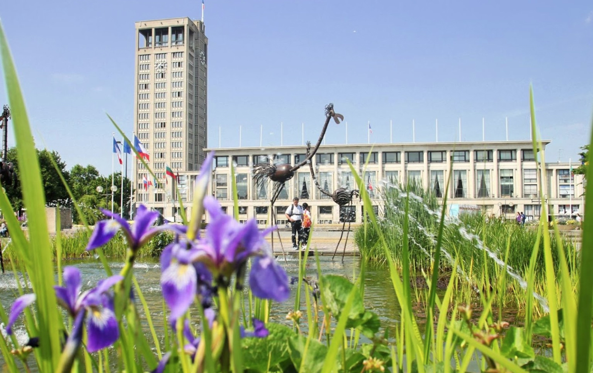 Hôtel de Ville du Havre