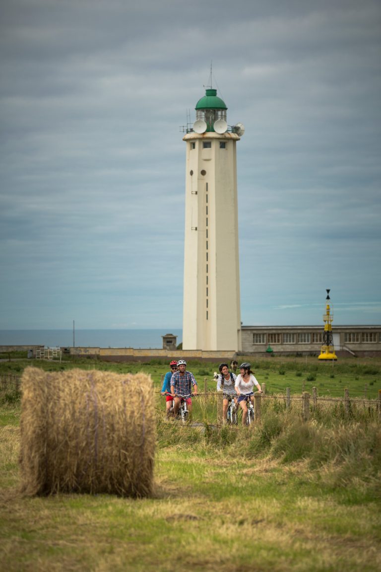 Le phare d'Antifer