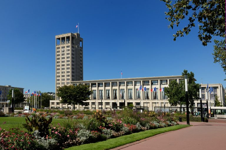 L'Hôtel de Ville du Havre