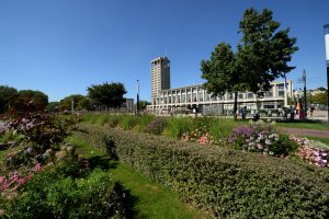 L'Hôtel de Ville du Havre