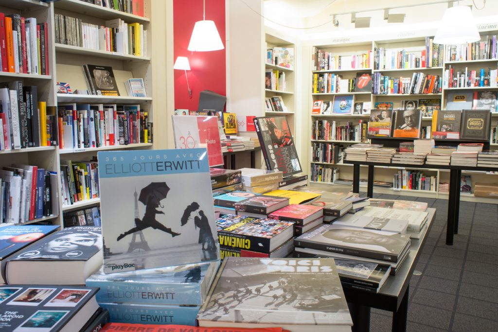 Beaux livres et essais à la librairie La Galerne