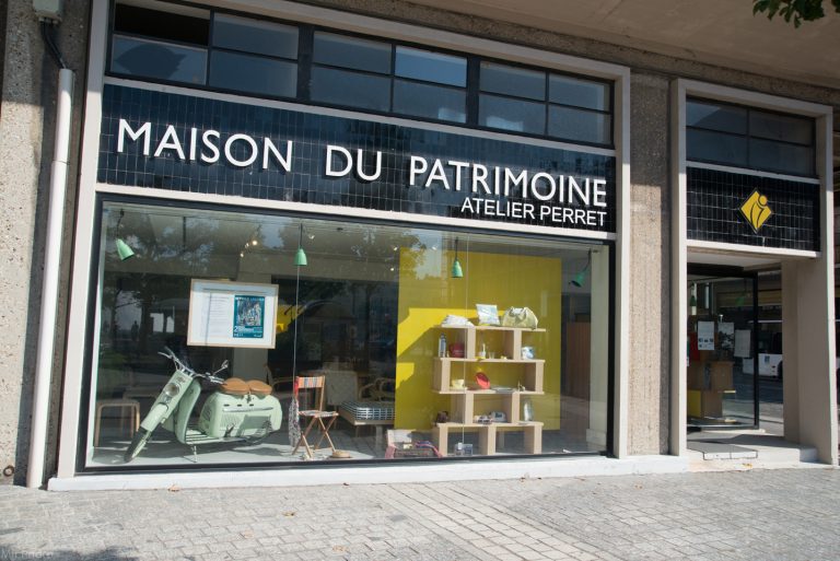 La Maison du Patrimoine au Havre