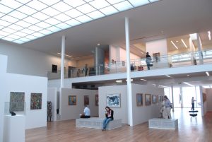 Le Musée d'art Moderne André Malraux