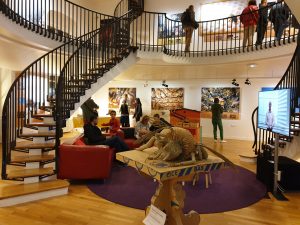 Le Muséum d'Histoire Naturelle au Havre