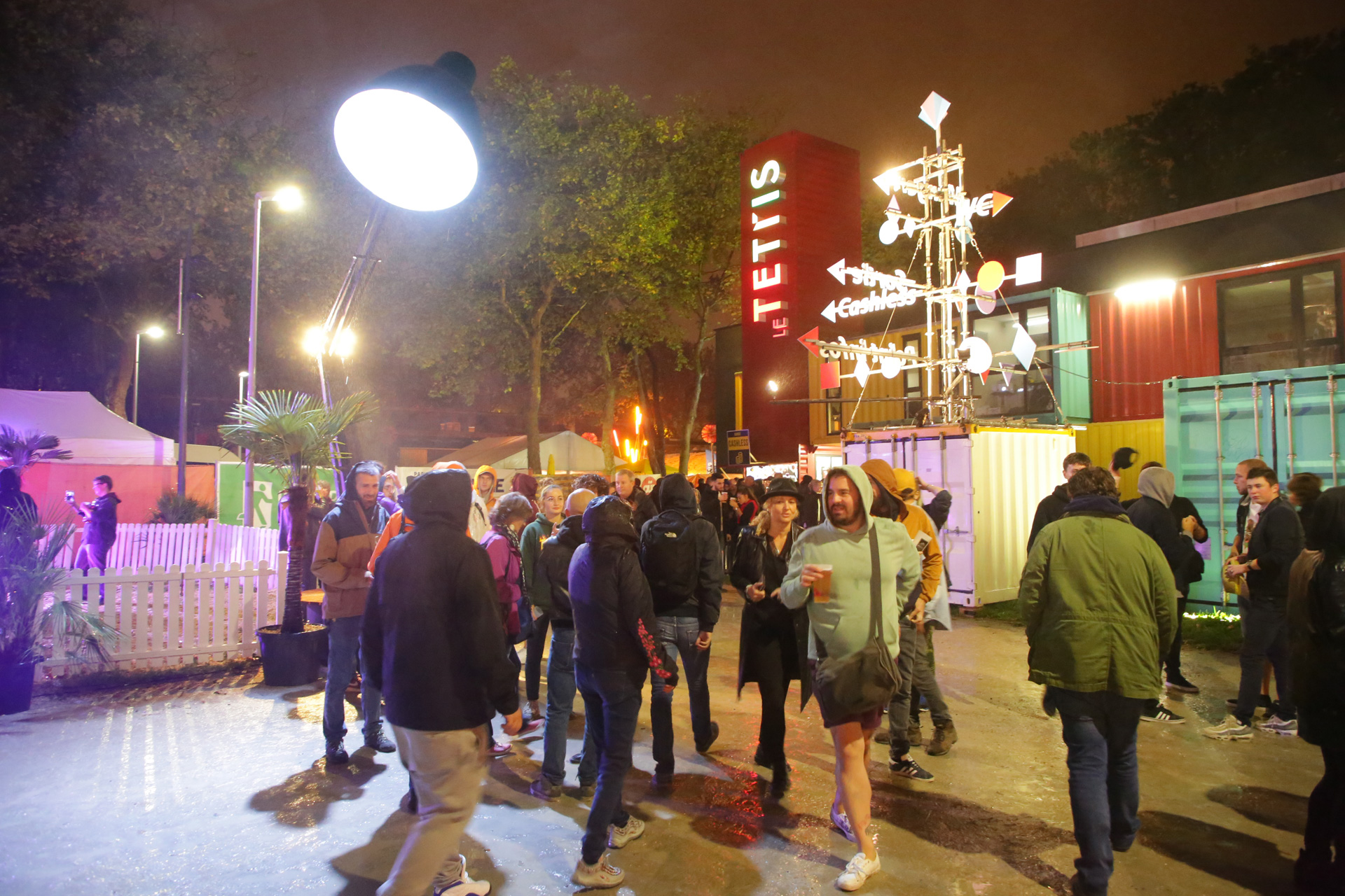 Ouest Park festival Le Havre