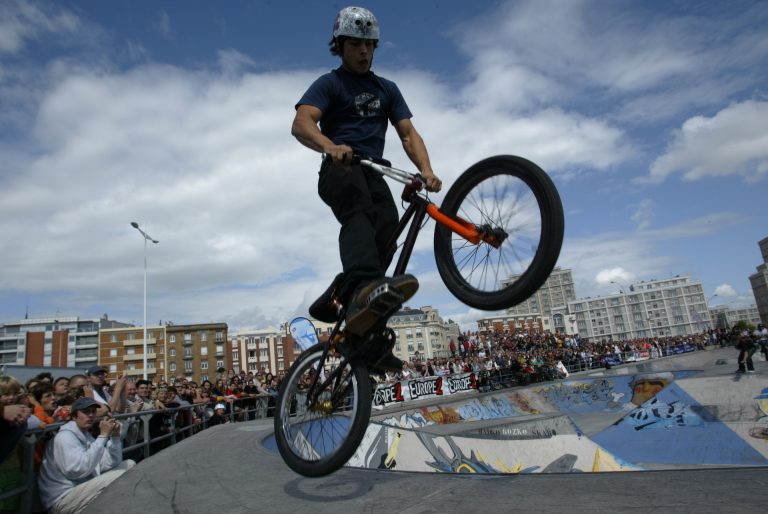 FISE Xperience Series, compétition de sports urbains au Havre