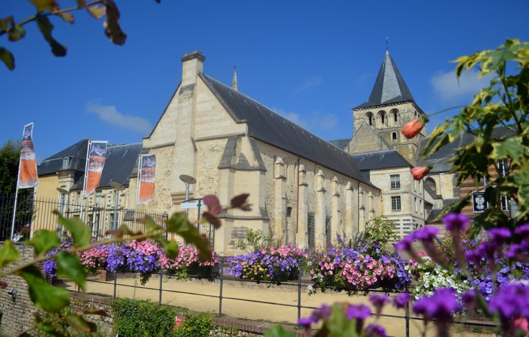 L'abbaye de Montivilliers