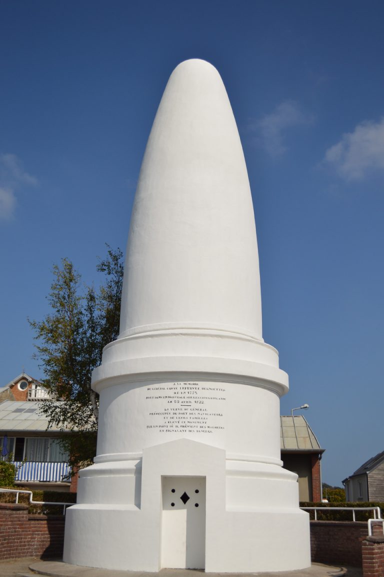 Le Pain de sucre à Sainte-Adresse