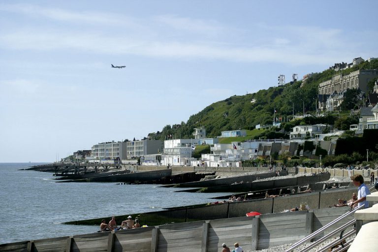Découvrir SainteAdresse Le Havre Etretat Normandie Tourisme
