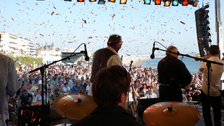 Festival de musique jazz au bord de la mer Festival de musique jazz au bord de la mer