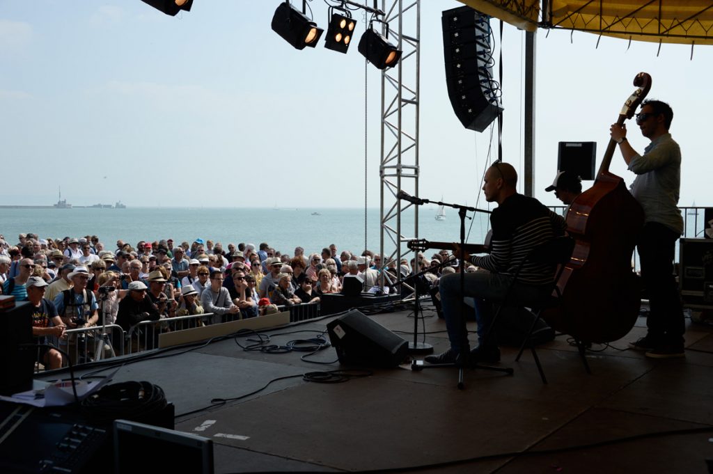 Musique jazz en bord de mer, Dixie Days