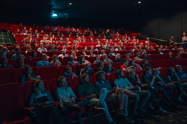 Salle de cinéma