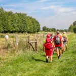 Wanderungen Le Havre Etretat