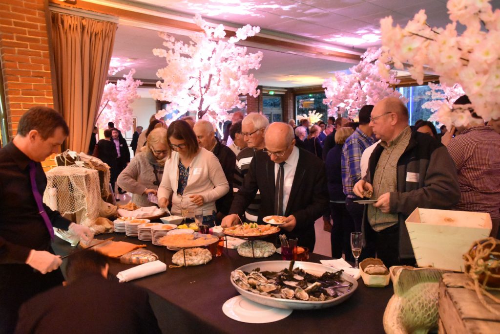 Le Havre Etretat Tourisme soirée des partenaires