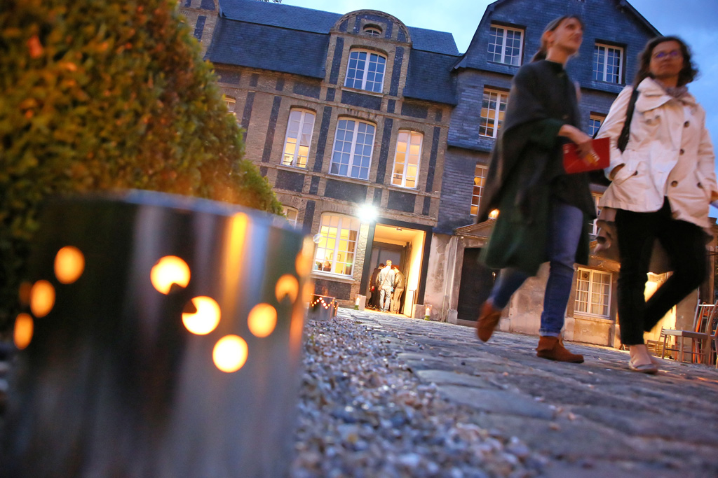 Le Havre hotel Dubocage de Bléville