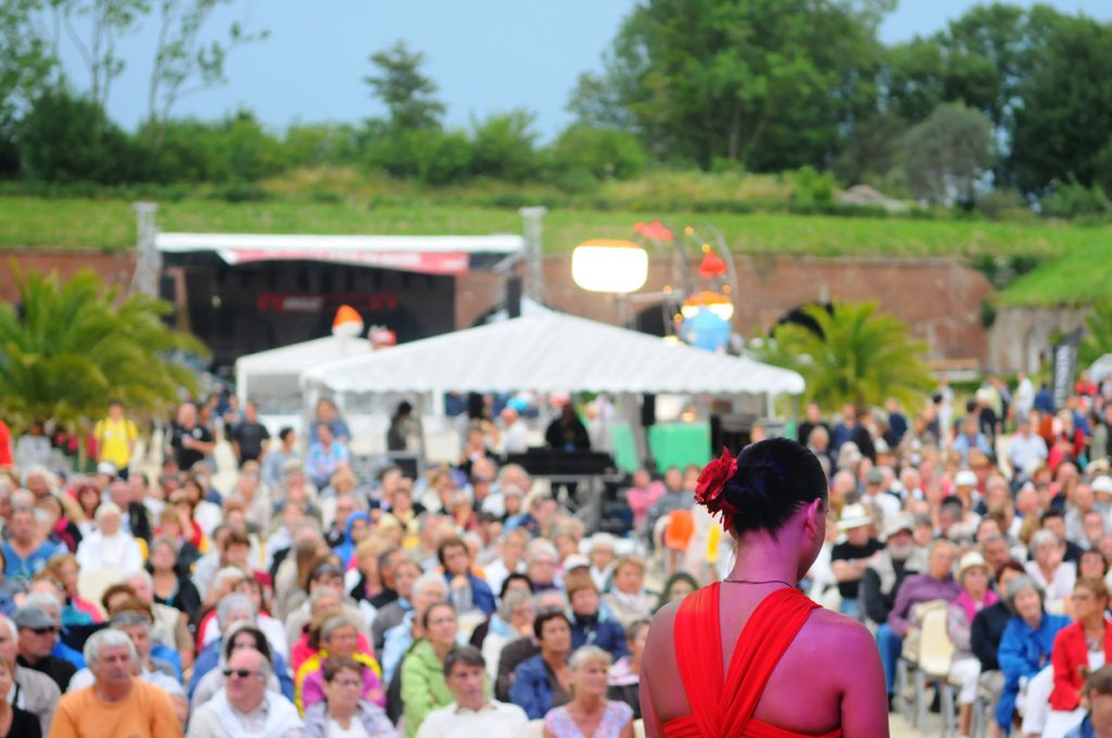 Le Havre festival de musique du monde Moz'aïques