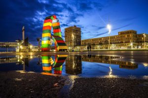 Un été au Havre exposition permanente