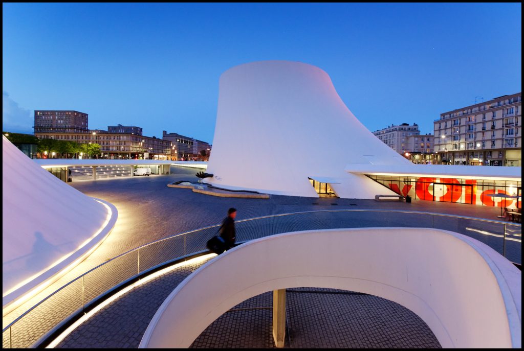 L'architecture au Havre Le Havre Etretat Normandie Tourisme