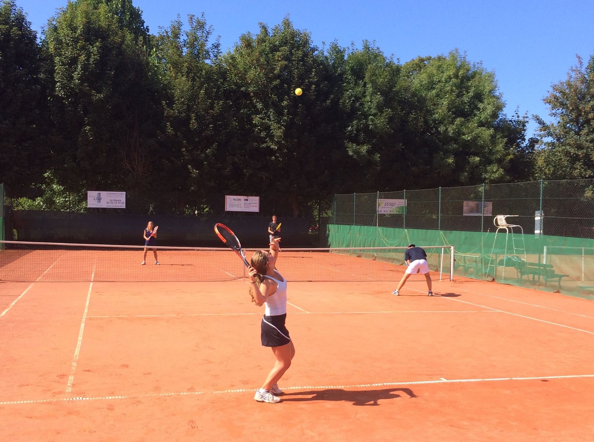 Tennis Club Etretat