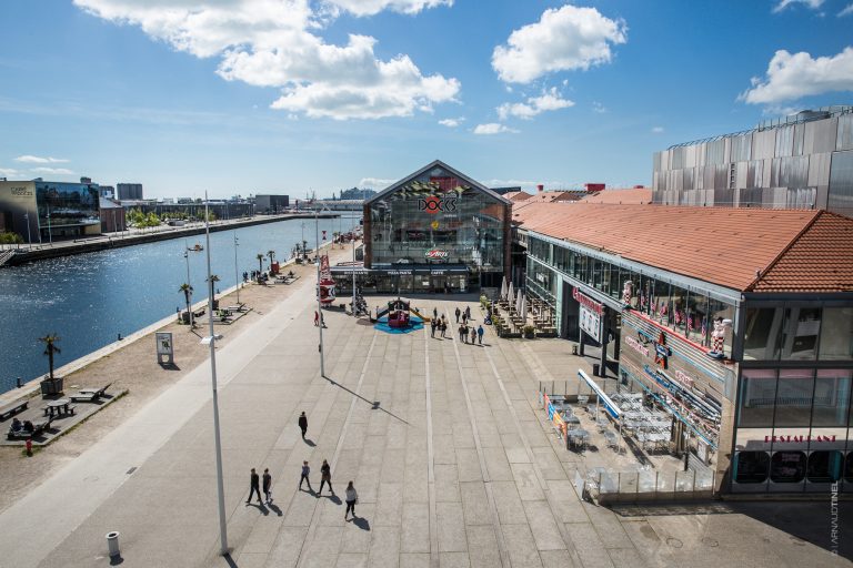 Docks Vauban Le Havre