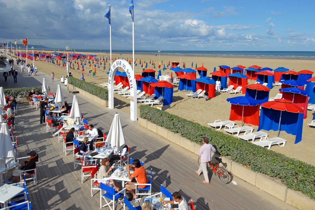 Planches de Deauville