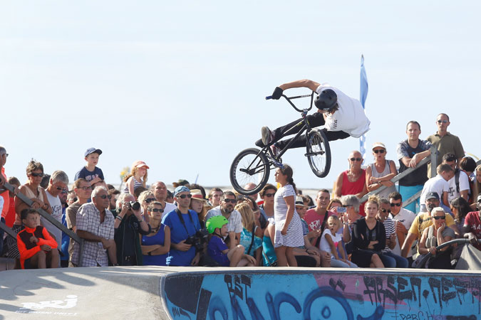 Das Board-Wochenende Le Havre
