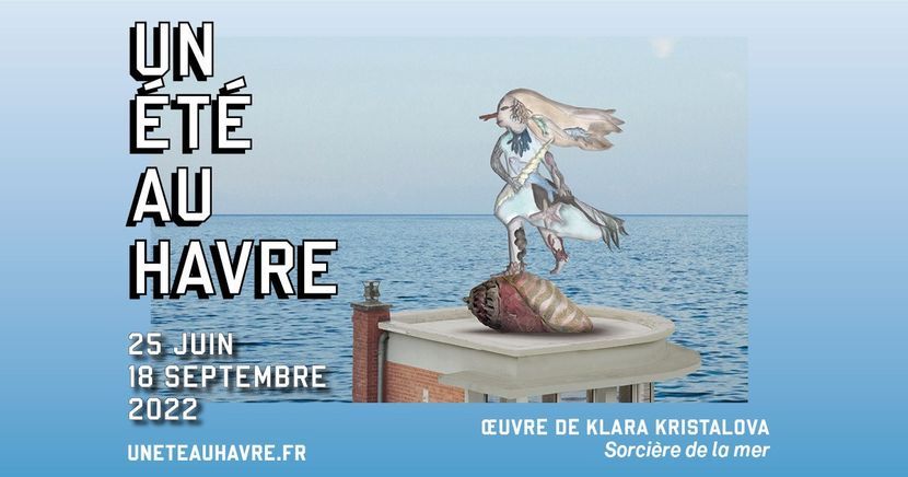Ein Sommer in Le Havre