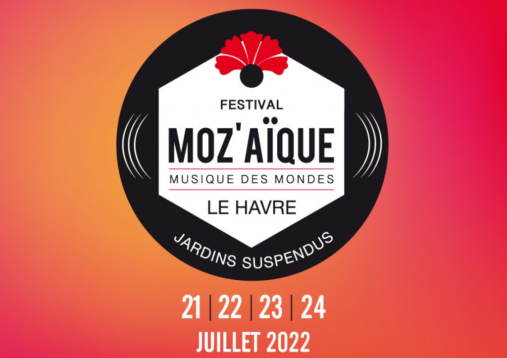 Festival de musiques du mondes mozaique