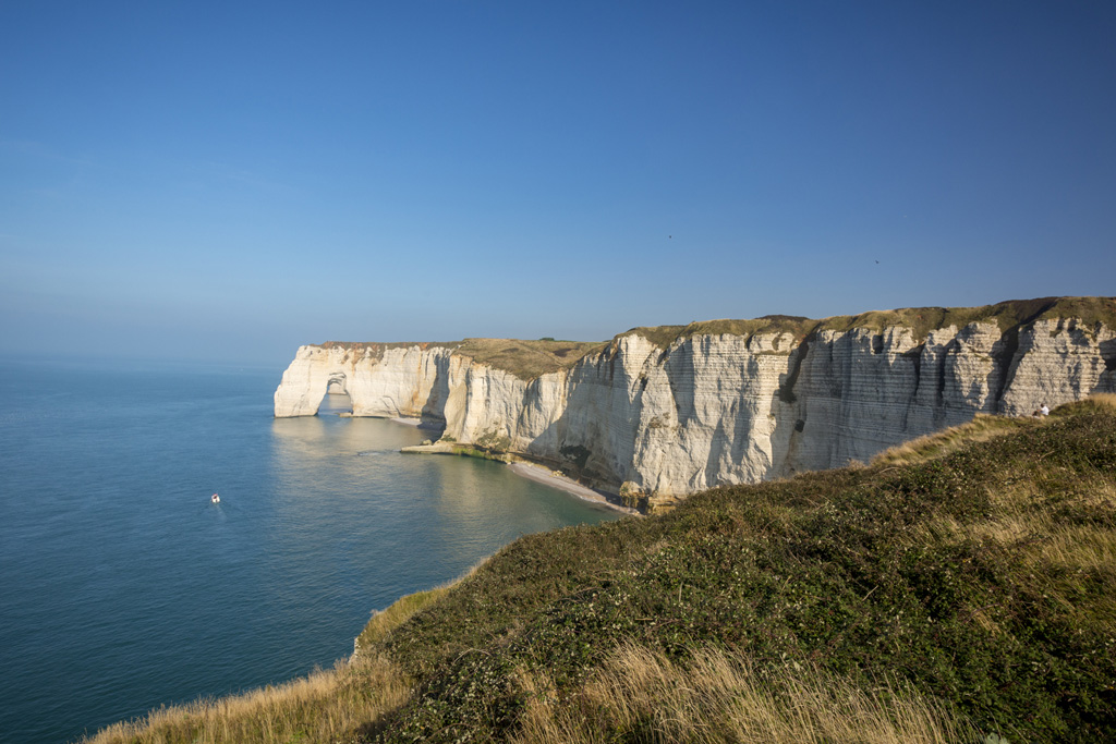 Les falaises d'Etretat - Le Havre Etretat Normandie Tourisme