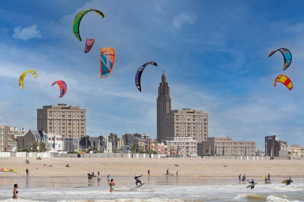 Un ete au Havre