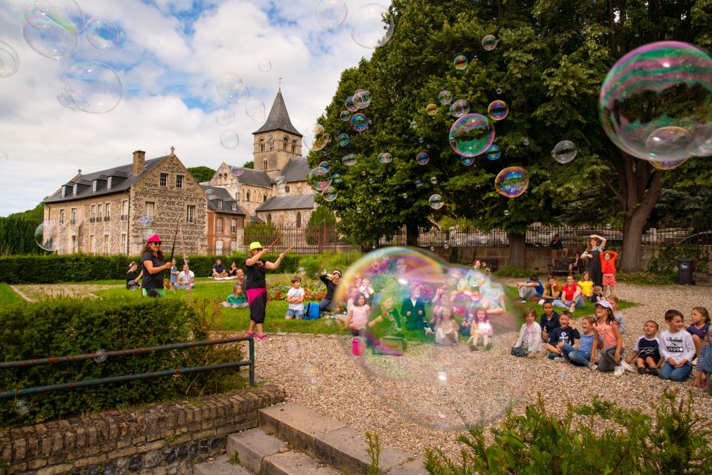 Abbaye de Graville Le Havre