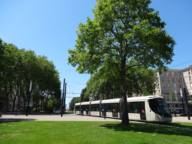 Tramway Le Havre