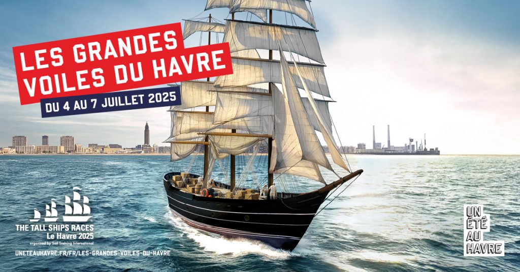 Un Été Au Havre 2025 Grandes Voiles
