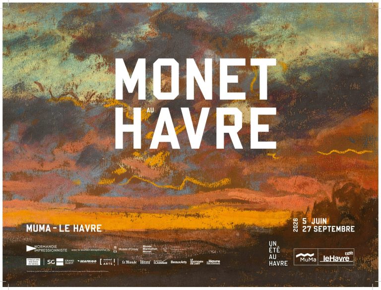 Exposition Monet au Havre