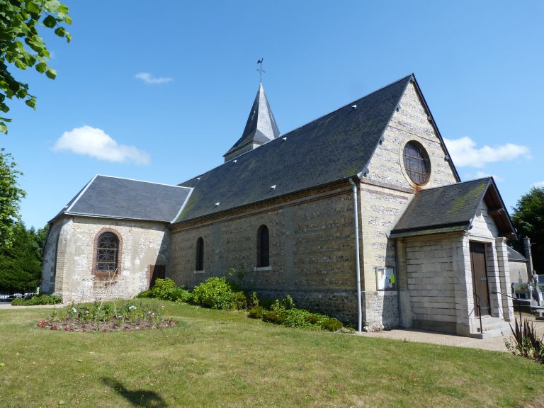 Église Saint-Martin du Manoir