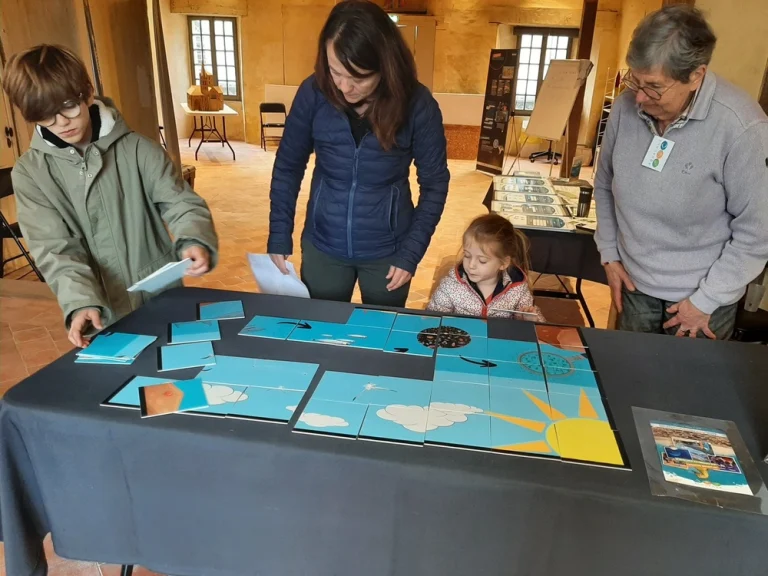 Ateliers pédagogiques & sensibilisation des publics Festival Art Explora