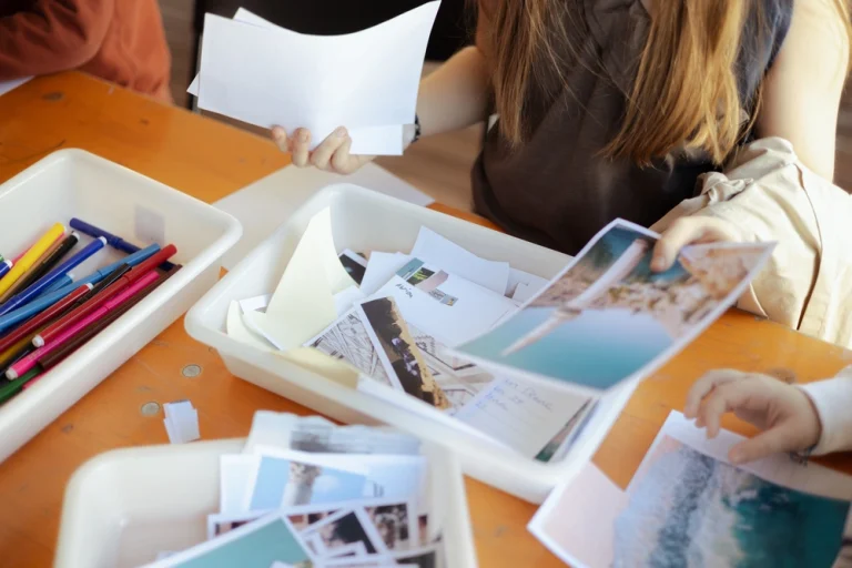 Ateliers pédagogiques & sensibilisation des publics Festival Art Explora
