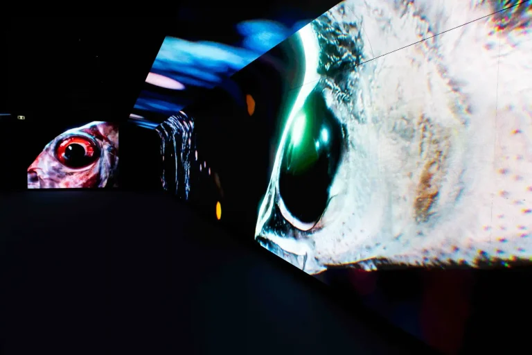 Psychosphere - Par l'artiste Jakob Kudsk Steensen