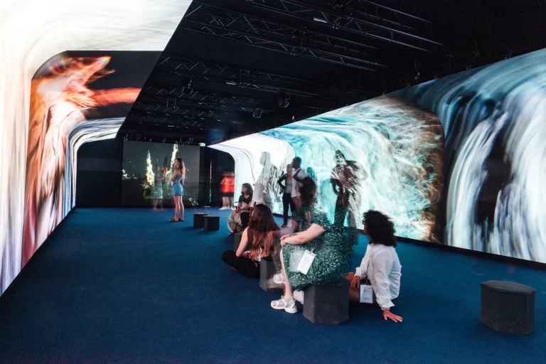 Les Expositions Immersives & Expériences à Quai (Quai de Marseille)