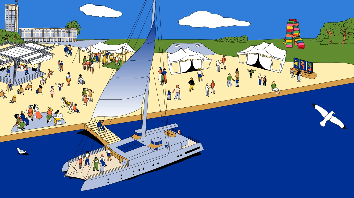 Le Festival Art Explora fait escale au Havre !