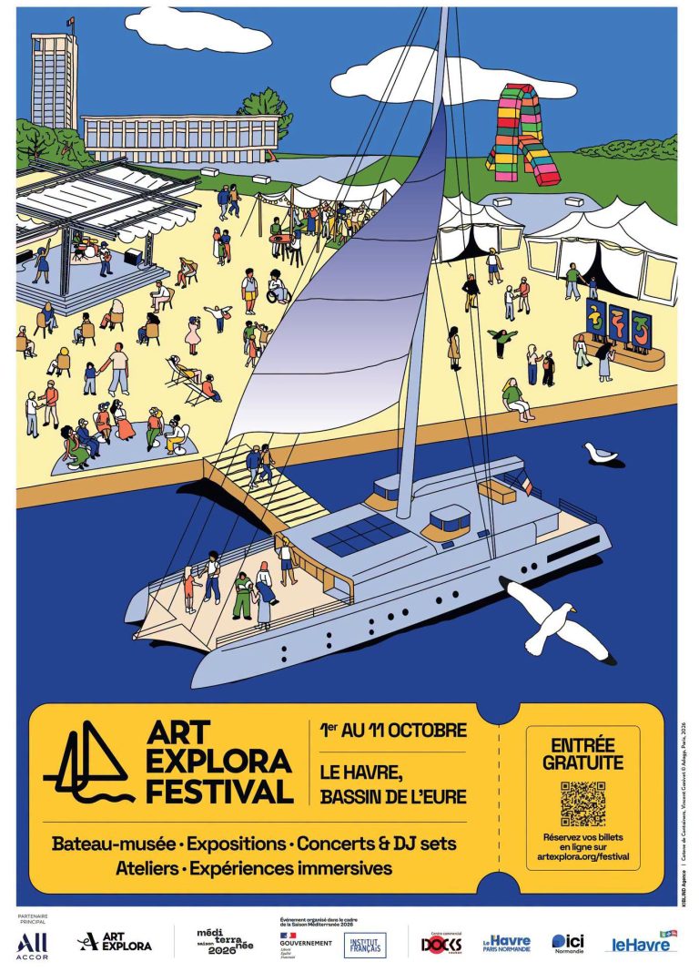 Festival Art Explora Le Havre infos pratiques