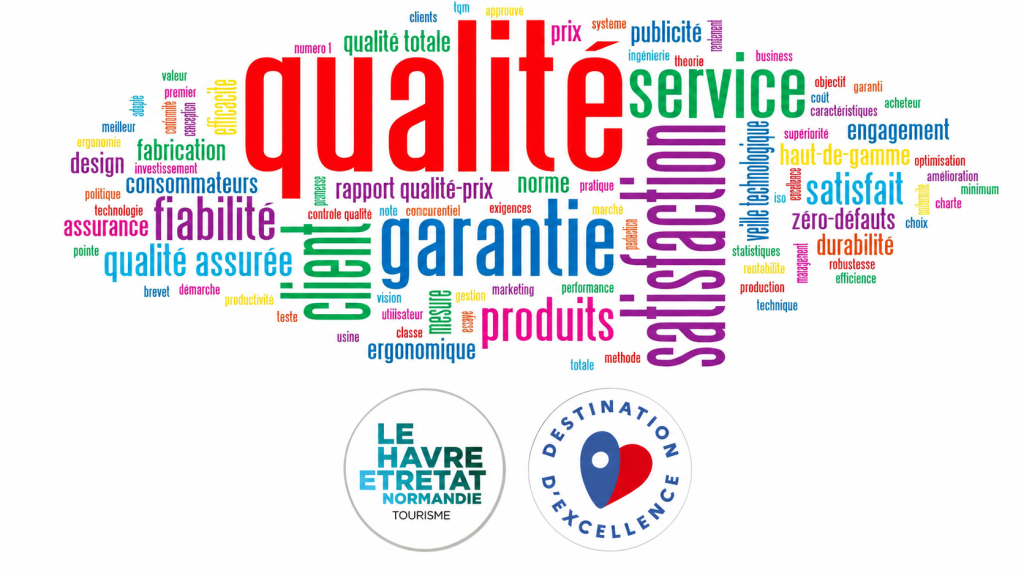 Le Havre Etretat Tourisme décroche le label d'État Destination d'Excellence
