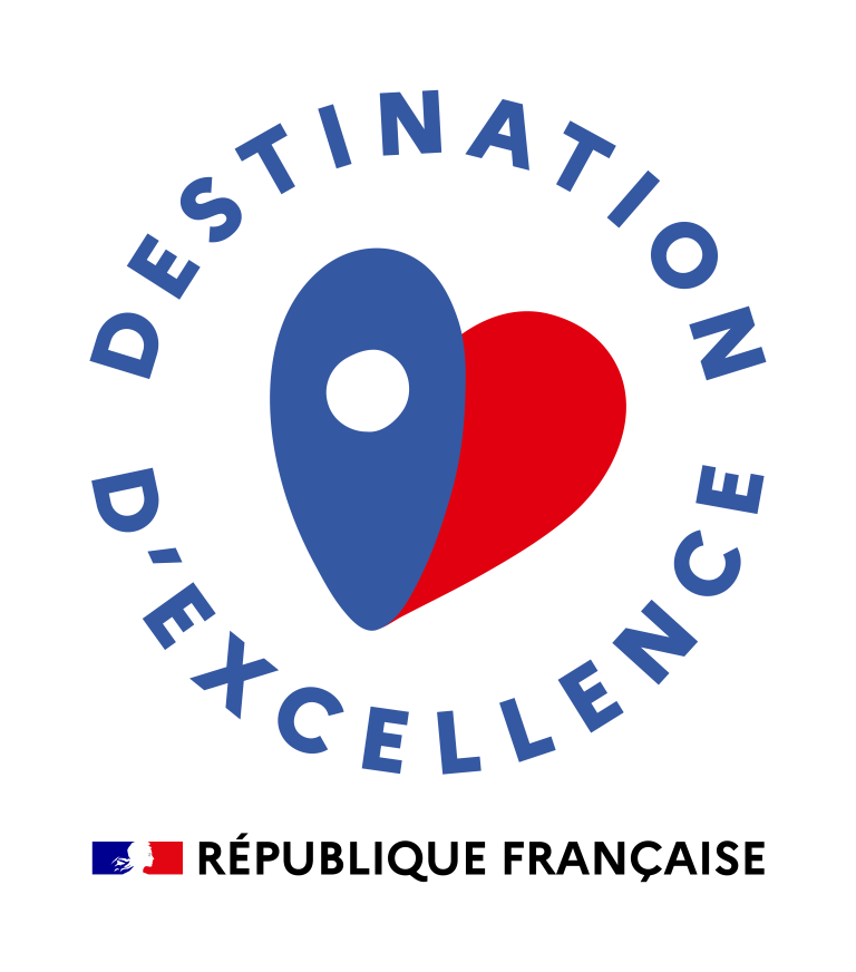 Logo - Destination D'Excellence