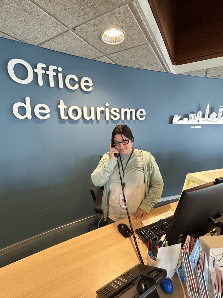 Accueil Plage Office de Tourisme Le Havre