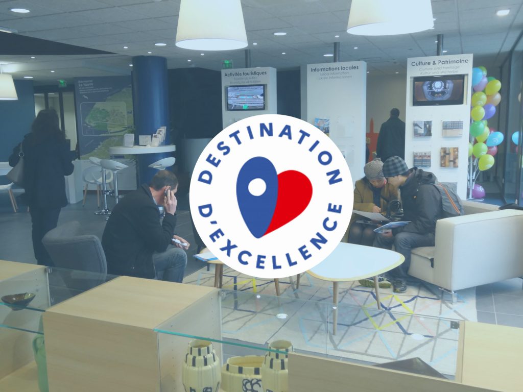 Le Havre Etretat Tourisme décroche le label d'État Destination d'Excellence