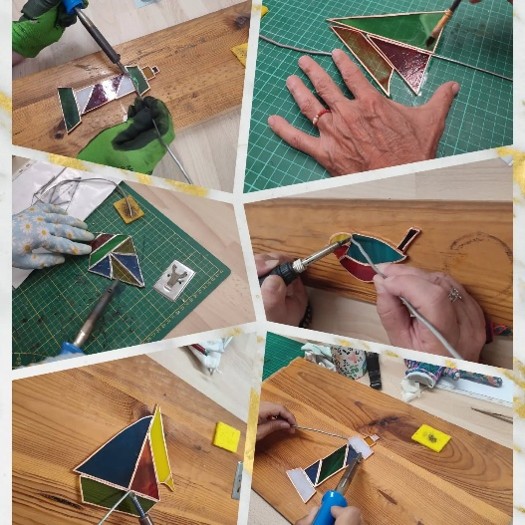 Atelier Chouette Verre © Atelier Chouette Verre